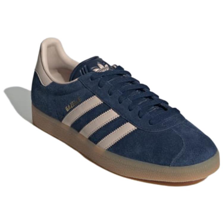 Gazelle Adidas Originals 'Night Indigo Taupe' IG6201