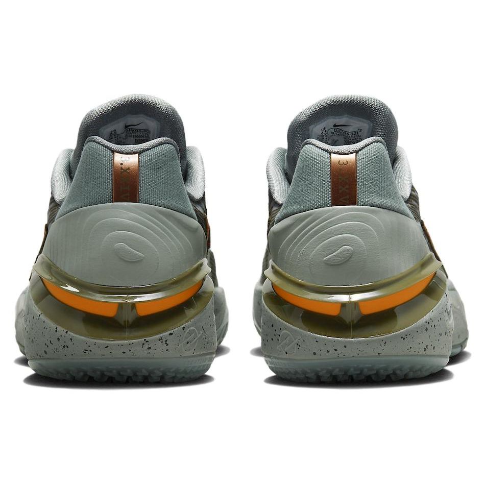 Девин Букер x Nike Air Zoom GT Cut 2 Hike Мужские кроссовки Зеленый слюдяной-Зеленый средний-Оливковый DJ6015-301