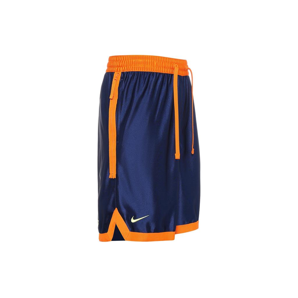 Nike Мужские баскетбольные шорты умеренного прямого кроя CW4281-455