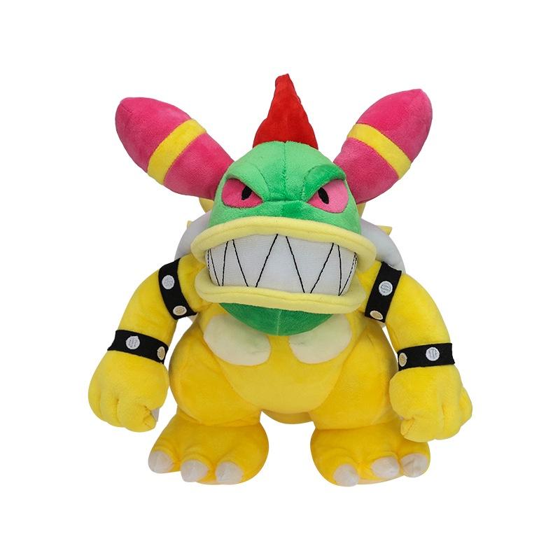 Cartoon Animal Mario 11 Inch Female Kuba Plush Toy For Wholesale