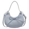 Underarm bag women's 2025 new messenger bag high sense popular casual versatile shoulder bag spring crescent bag
