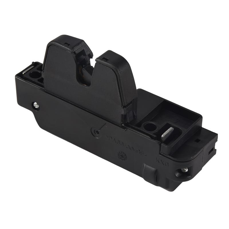 Tailgate Central Lock Actuator For Citroen C3 C4 Picasso 307 9646091580-M53K