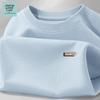 Мужская футболка JEANSWEST LIFE с коротким рукавом из чистого хлопка