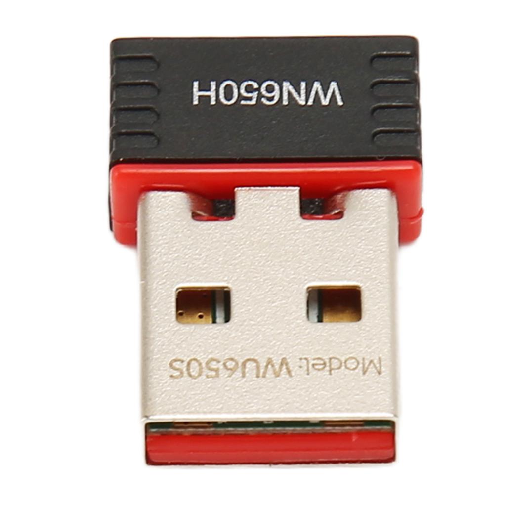 USB WiFi Adapter 650Mbps Dual Band 2.4G 5G Wireless Network Adapter for Windows Vista XP 2000 7 8 10 for Linux for OS X