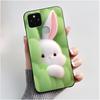 Phone Case For Google Pixel 5 Soft Silicone Black Case Elegant Style Beautiful Pattern Snow Mountain, Hidden Garden Casing