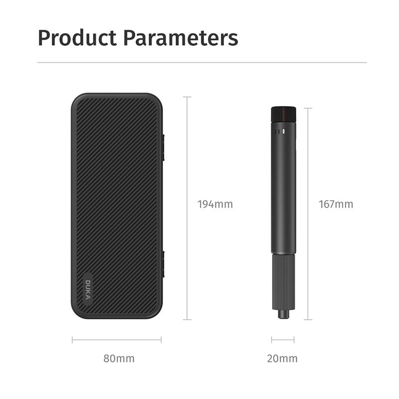 Xiaomi DUKA ATuMan беспроводной набор вращающихся инструментов мини-дрель электрическая ручка для резьбы гравер ручка EP1 для шлифовки полировки с переменной скоростью