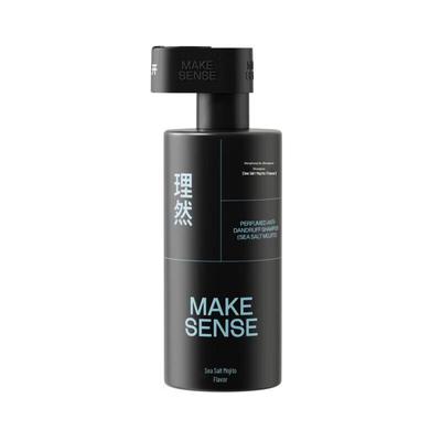 Шампунь против перхоти Liran Sea Salt Mojito