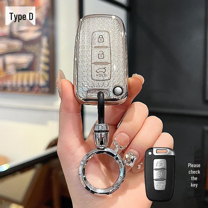 Чехол для ключа автомобиля Beijing Hyundai для Reina, Sonata, Elantra, ix35, Langdong, Tucson, Yixing