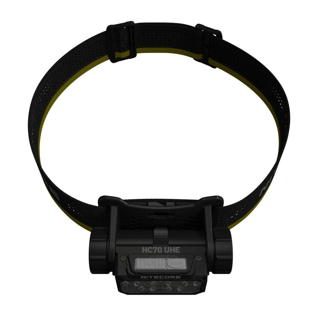 Latarka czołowa Nitecore HC70 UHE 1600 lm USB-C