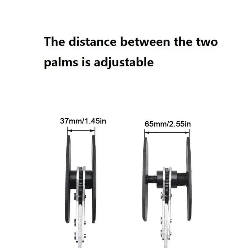 Комплекты для ремонта автомобиля Тормозной храповой механизм Тормозной поршневой суппорт Разжимной инструмент Пресс из нержавеющей стали Двойной четырехсепараторный разделительный диск Инструмент для суппорта