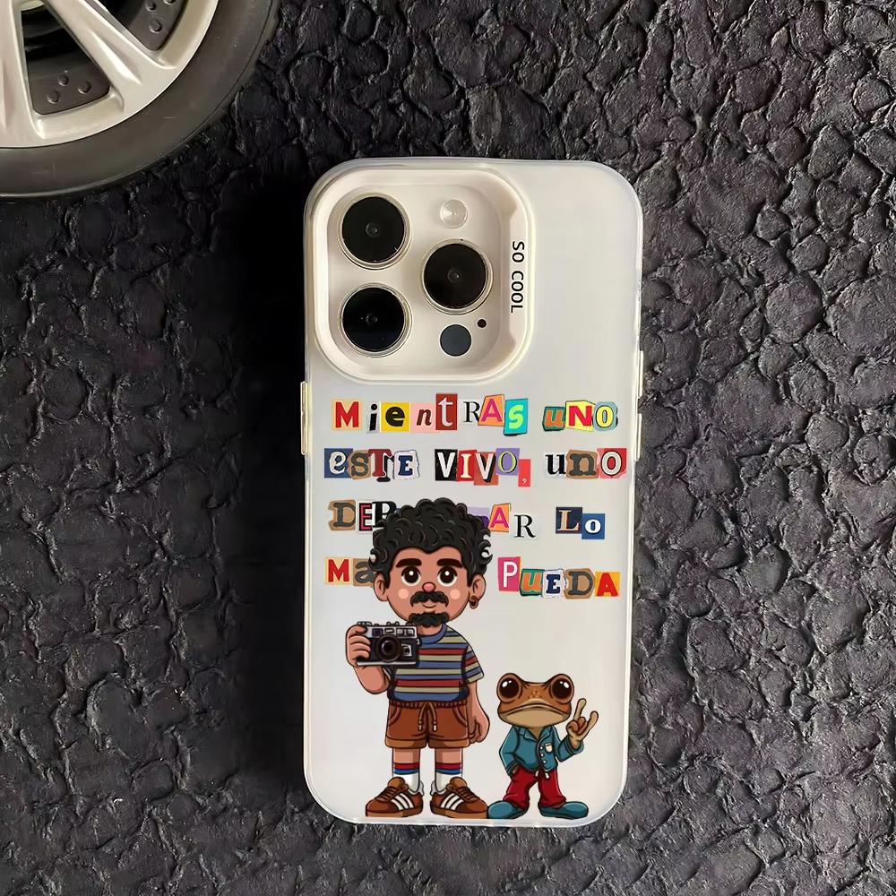 Чехол для телефона Hot Bads B-Bunnys Art для iPhone 17 Air 16e 15 14 13 12 11 Pro Max Plus Mini SE, противоударный, матовый задний чехол