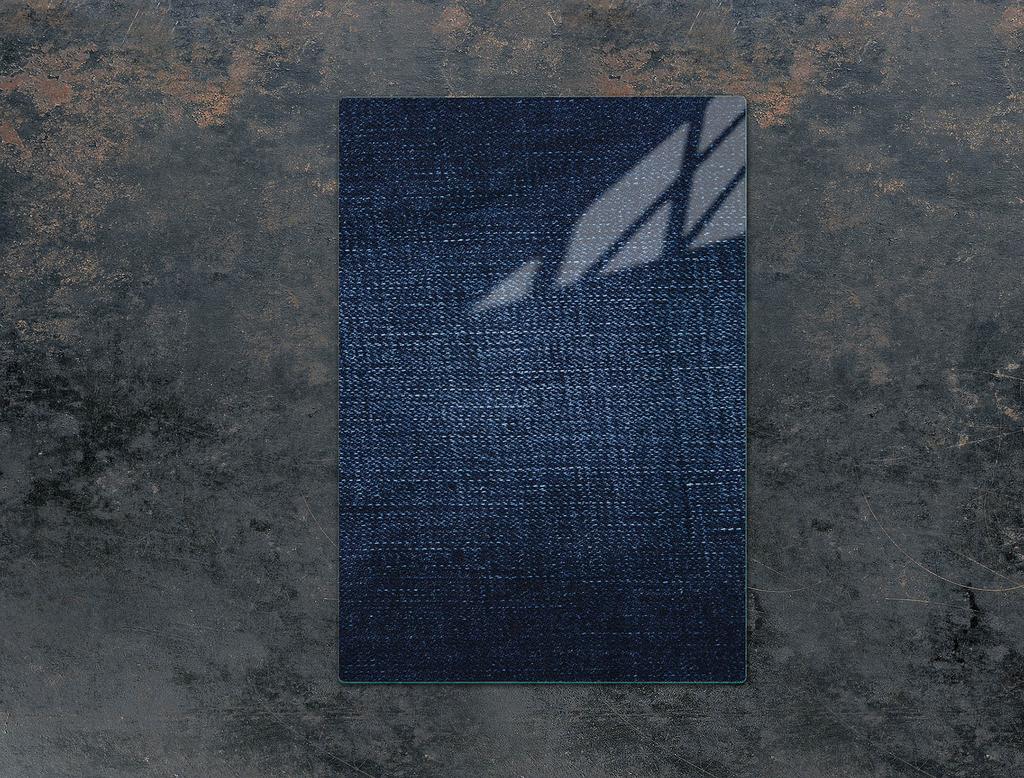 GLASS CUTTING BOARD 35x52 Pattern