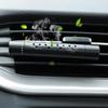 1pcs Car Air Vent Perfume Car Air Freshener Flavoring Smell Aroma Car Perfumes Air Freshener Parfum Auto Interior Accessories