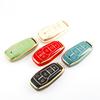 5 Buttons for Ford Fusion Mondeo Mustang F-150 Explorer Edge 2015 - 2020 Soft TPU Key Cover Case Shell Fob Keyless Protector