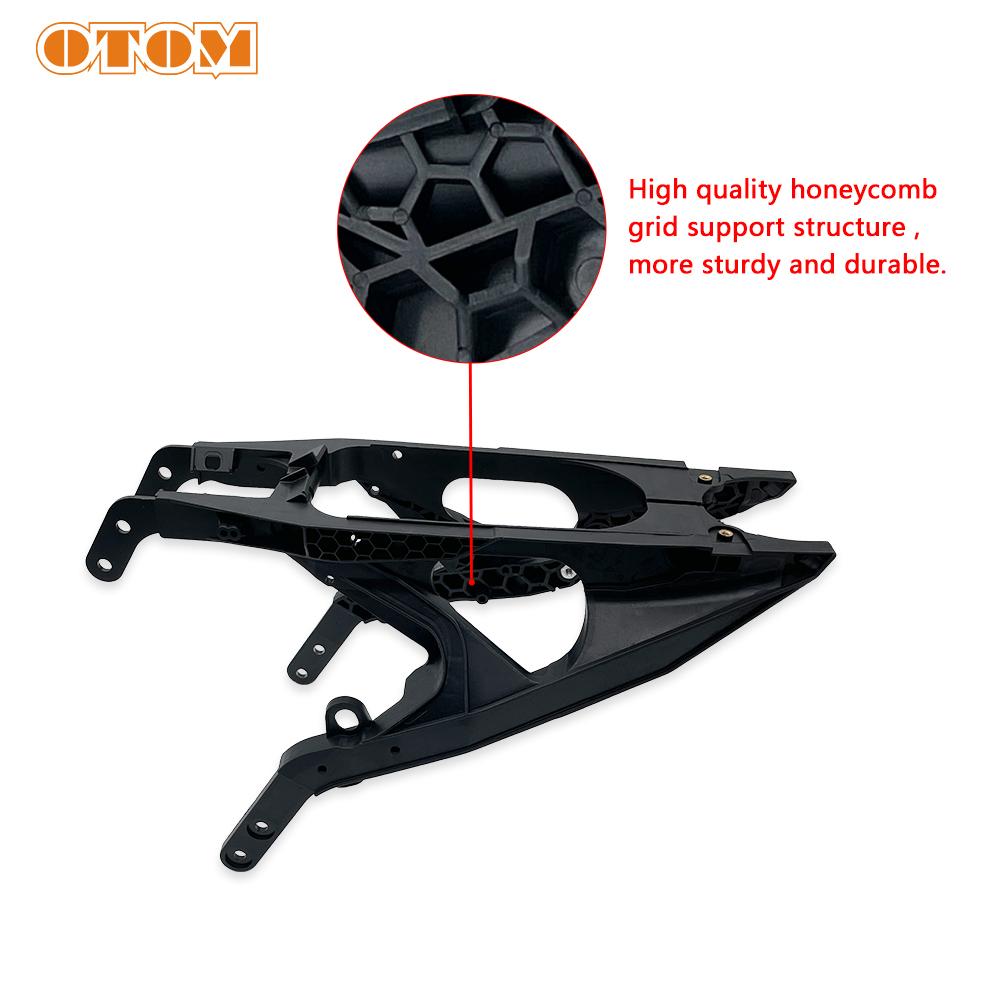 OTOM Rear Seat Support 2024-2026 For KTM SX 65 HUSQVARNA TC GASGAS MC 65 Motorcycle Subframe Frame Tailstock Bracket