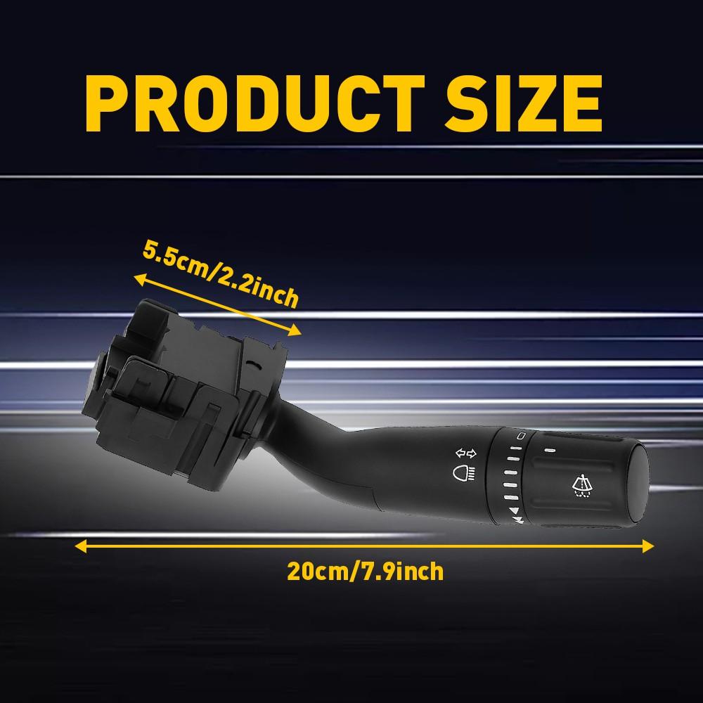 Multi Function Turn Signal Wiper Switch For Ford F-150 F 150 F-250 F 250 F-350 F-450 F-550 Super Duty 2011 2012 2013 Accessories