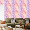 Ink Coral, Powder Pink and Lavender Wallpaper for Living Room and Bedroom 50x1000