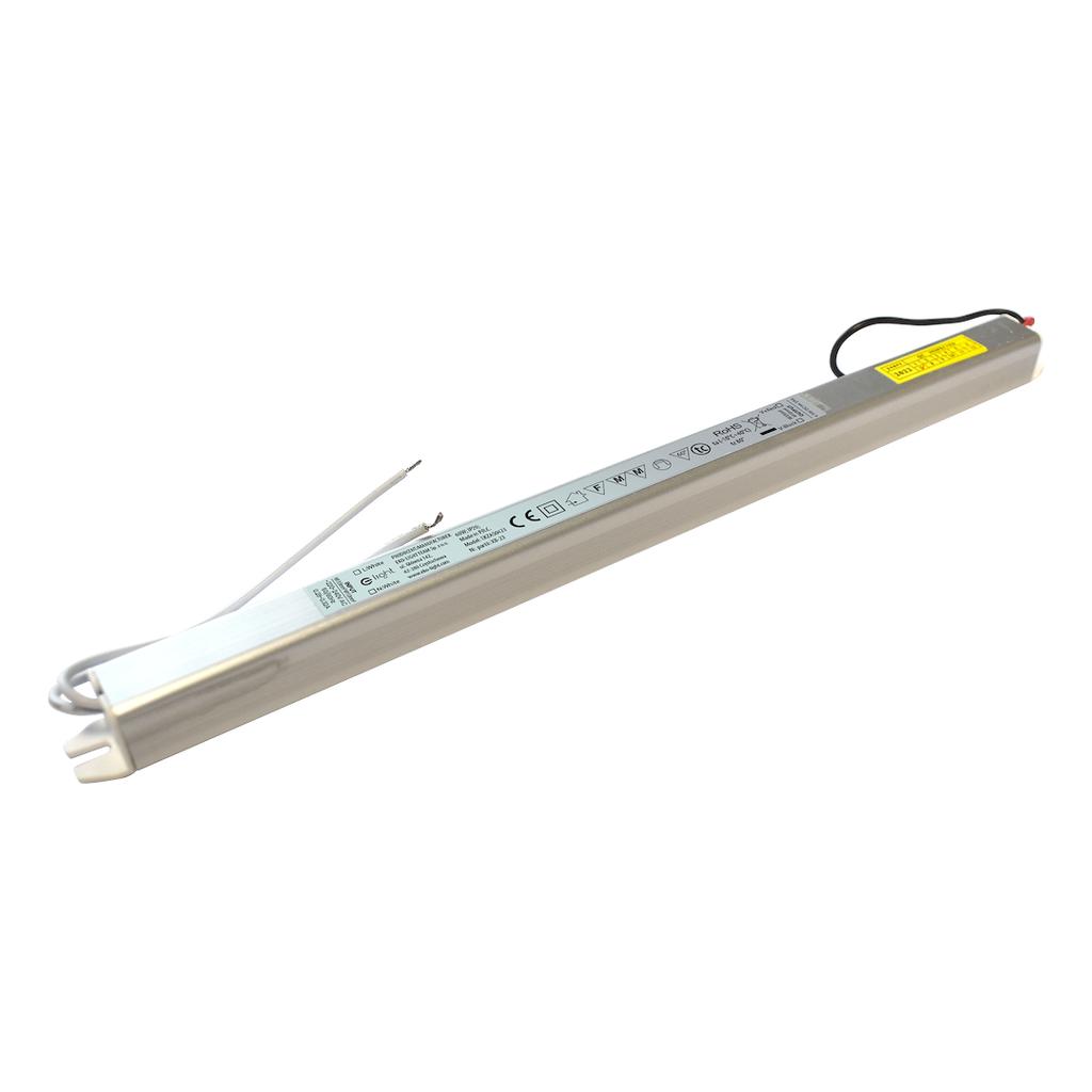 Slim Led Power Supply 60W Ip20 24V