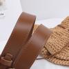 Женский модный ремень, регулируемый, для платья, джинсов, Винтажный богемный пояс на талию для женщин, Обертывающий ремень из ПУ кожи, Аксессуары для богемных платьев
