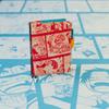 Hobonichi Techo Original (A6) Обложка для блокнота ONE PIECE magazine/ASL