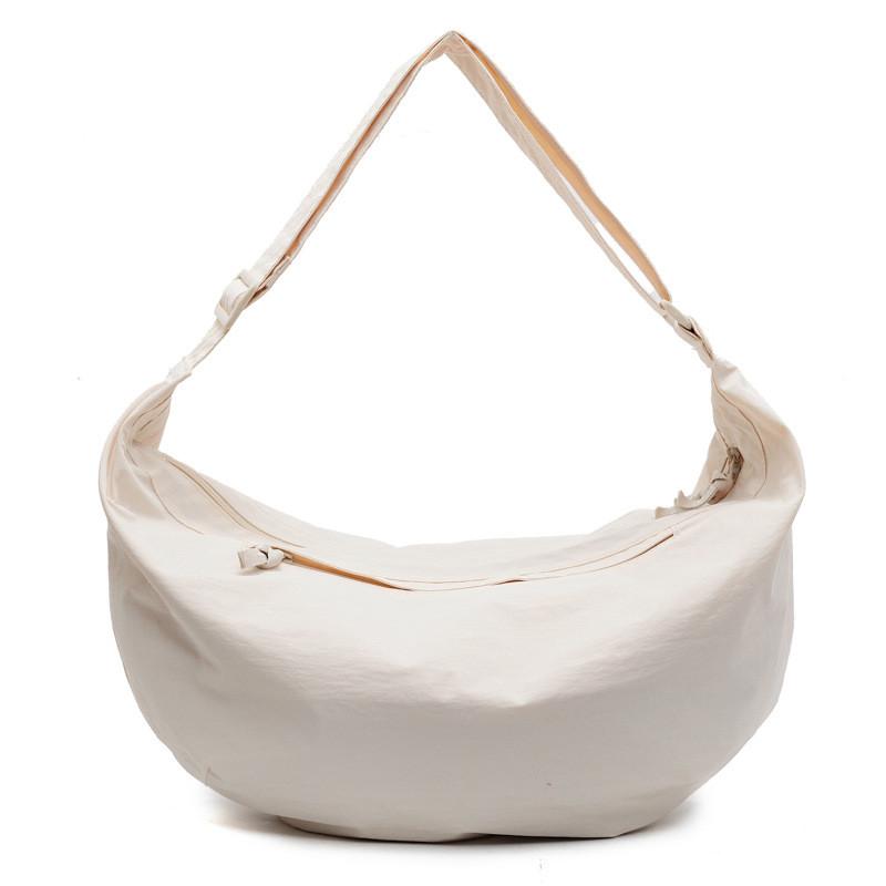 Fashion Nylon Satchel With Large Capacity For Weekend Getaways And Day Trips