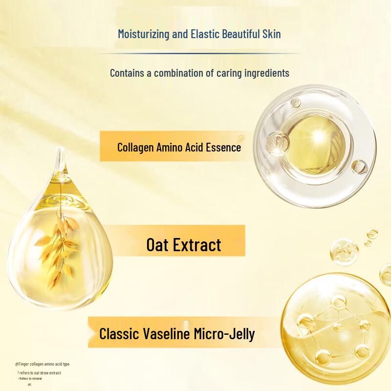 Vaseline Intensive Care Body Lotion