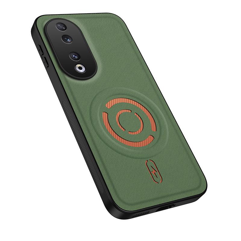 Чехол для Honor 90 Чехол-книжка для Honor 90 Pro Чехол для телефона Honor 90 Pro Роскошный Магнитный Силиконовый Ударопрочный Защитный Задний Чехол Coque