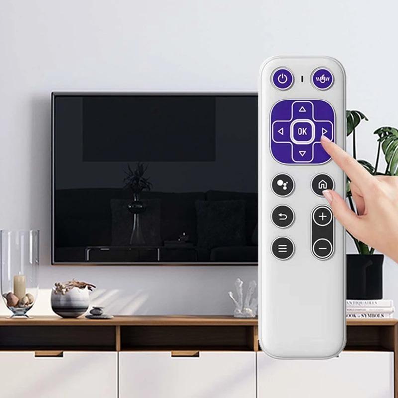 T6 Bluetooth Пульт Дистанционного Управления Беспроводная Голосовая Аэромышь Гироскоп Соматосенсорный 2.4G Перезаряжаемый Мини Пульт Дистанционного Управления Для Смарт ТВ Бокса Мини