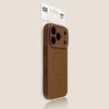 Новый al Жидкий Силикон Для Магнитного Чехла Для Для Iphone 17 Air 16 Plus 15 14 13 12 Pro Max 16E Беспроводная Зарядка Чехол