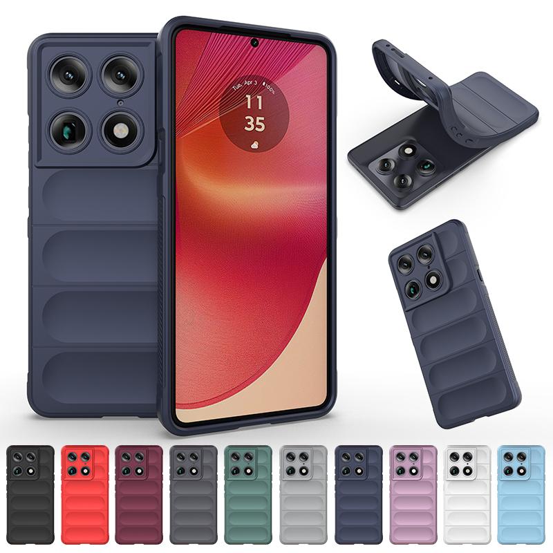 Для Motorola Signature Чехол-крышка Motorola Signature Coque Funda Мягкий силикон ТПУ Защитный бампер для телефона Motorola Signature