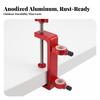 Réglable Fishing Umbrella Clamp with T-Handle Universel Support Pour Parapluie