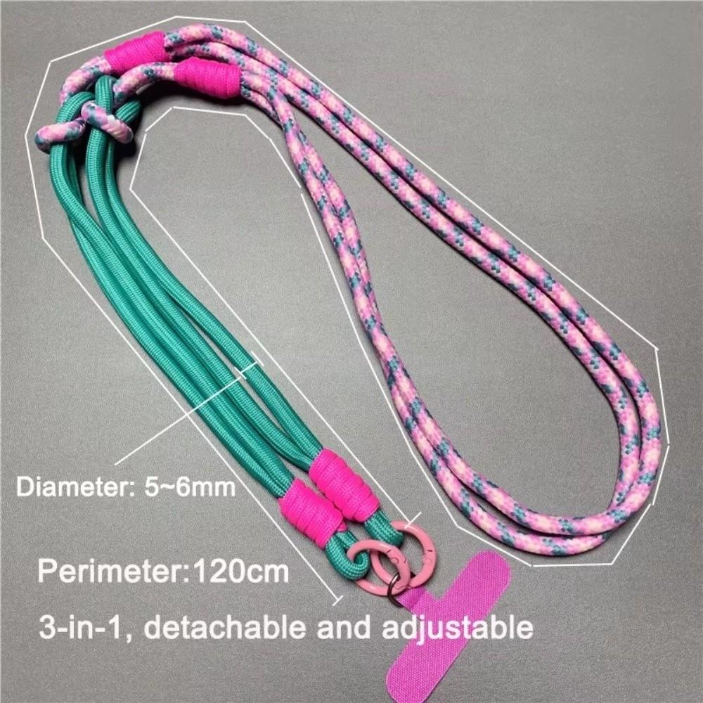 Long Rope Phone Crossbody Lanyard Removable Phone Removable Lanyard Universal Use