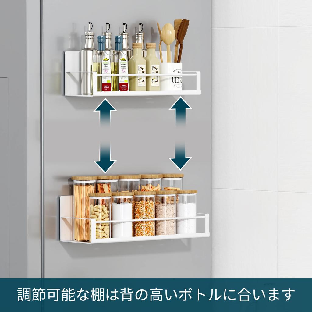 Bullthree Полка для ванной комнаты Полка для душа Полка для ванной Полка для ванной Полка для хранения Магнитная полка Адсорбционная настенная сливная труба Не требуется сверления Ржавчина