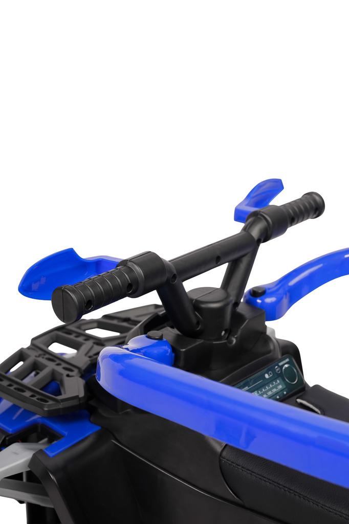 Каталка Movix Blue