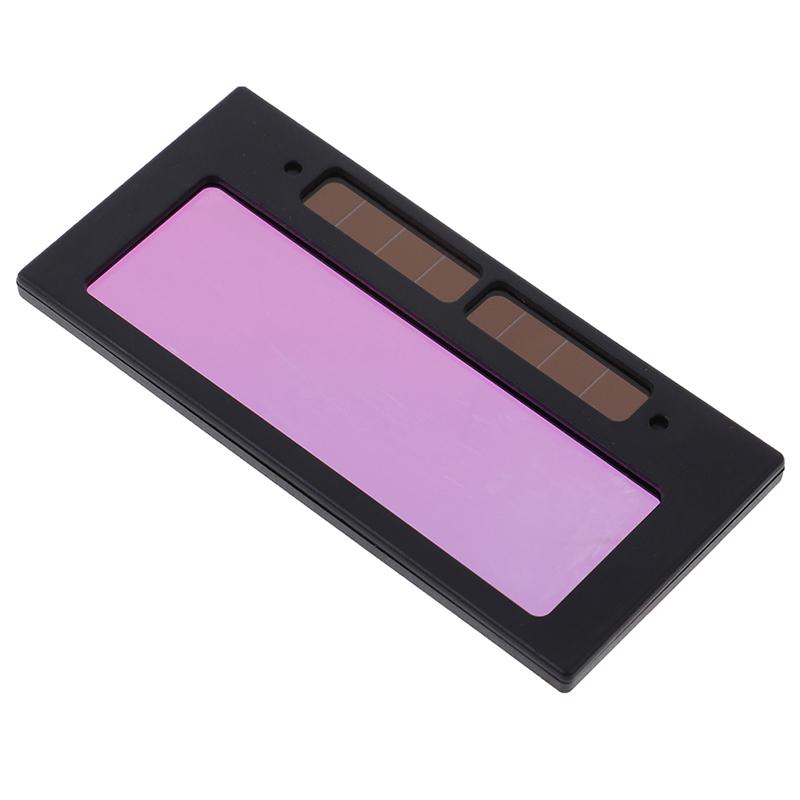 Солнечная маска-хамелеон для сварки, шлем, сварочная шапка, линза, маска для глаз, фильтр-линза