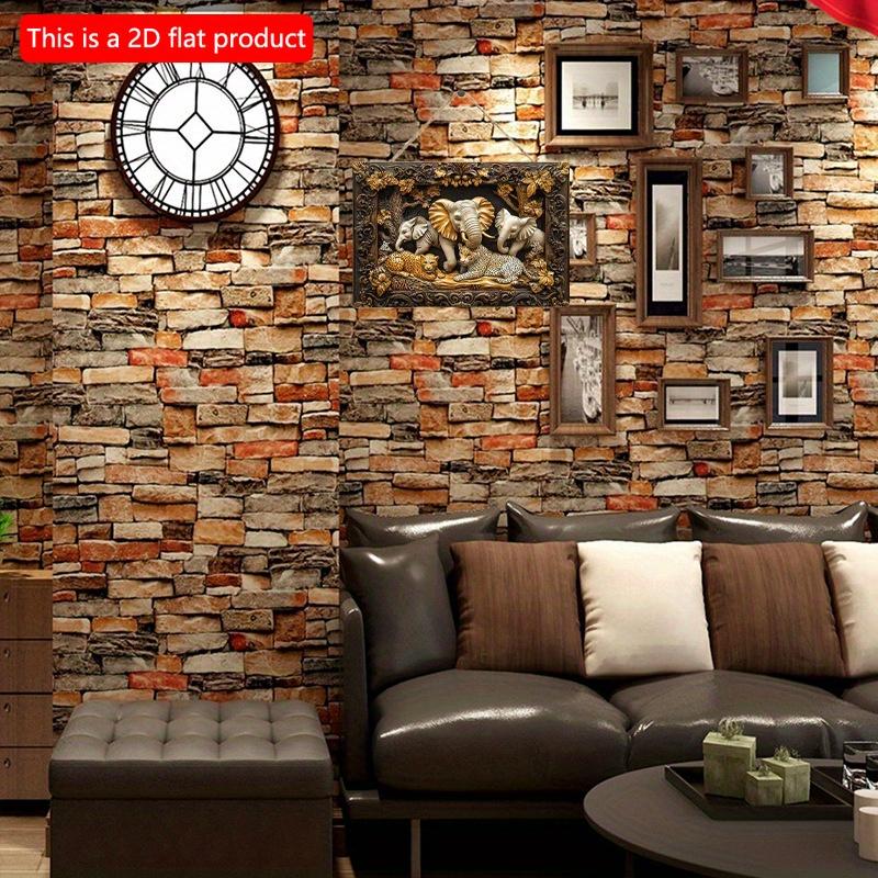 2D плоский деревянный знак 30*20 см винтажный слон и леопард джунгли сцена деревянная настенная живопись, декоративный знак для дома, офиса или наружного декора, идеальная комната