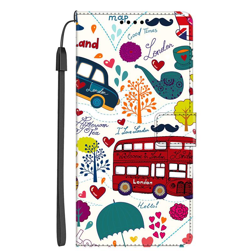 Flip Leather Case For Samsung Galaxy A25 5G Phone Wallet Stand Book Cover for Galaxy A15 4G 5G A 15 25 M23 M54 A03s Bags New