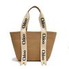 Woven straw bag women's large capacity 2025 new versatile seaside shoulder bag beach vacation commuter tote bag