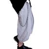 Cool Skull Pants Chain Adjustable Punk Zinc Zinc Alloy Waist Decor Fashion Men's Jeans Chain  Festival