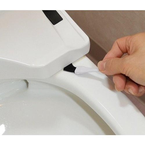 Yamato Chemical Details Stick Brush for Gap Cleaning, Set of 20