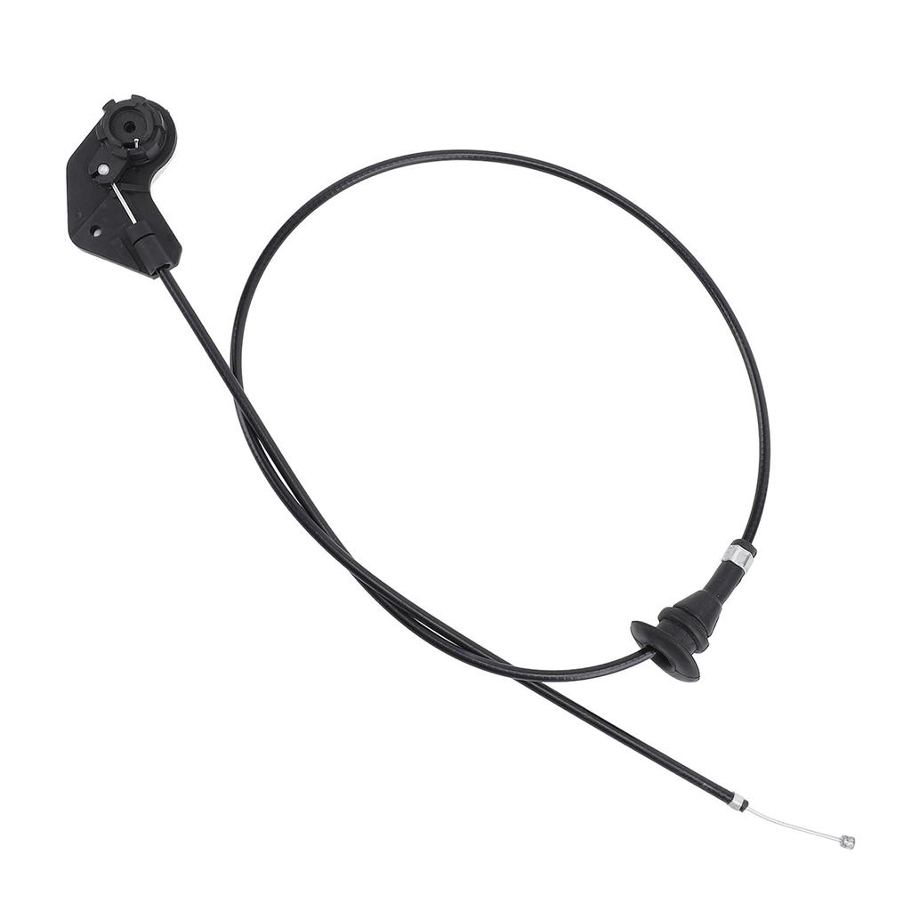 Front Hood Release Cable 51238176596 High Strength Bonnet Hood Release Cable for 5 Series E39
