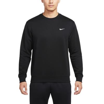 Спортивный повседневный пуловер с круглым вырезом Dri-Fit Мужская толстовка IF2978-010