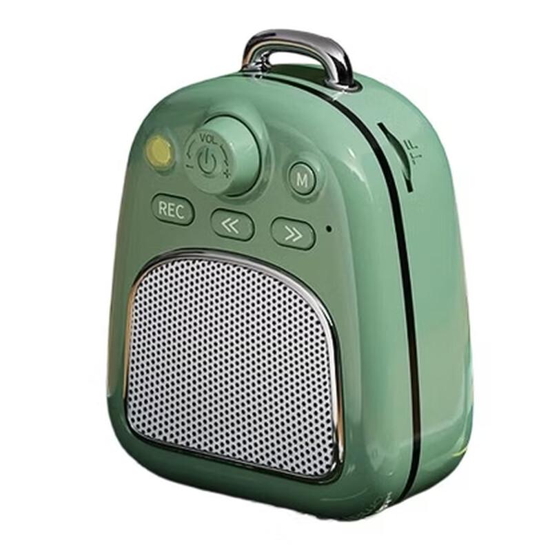 Newsmy DP06 Ретро Портативная Bluetooth-колонка CN вилка (адаптер в комплекте) (Китайская версия)
