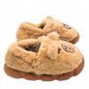 Capybara Winter Slippers Capybara Children's Warm Soft Slippers S. 30-31