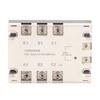 3 Phase Solid State Relay Fast Switching Speed Noise Free AC To AC SSR 90‑250VAC To 24‑480VAC TSR 15AA H (15A)