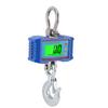 Digital Crane Scale 2000KG 4400lb Accurate with LCD Backlight Remote Unit Switch Data Hold Tare Reset for Industrial