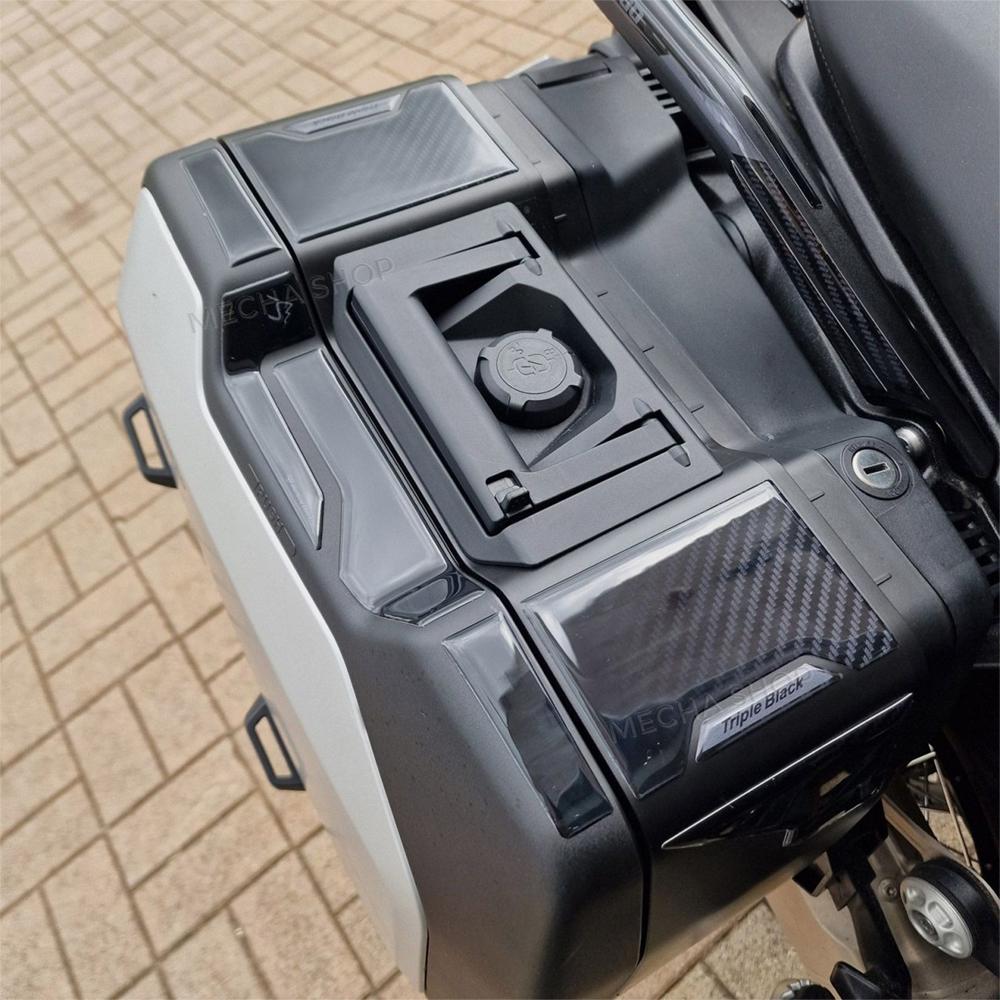 For R 1300 GS 2024 2025 Vario Suitcase Kit 3D Stickers Motorcycle Luggage Decals Moto GS1300 2023 Accessories