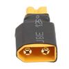 XT30 Female To XT60 Male Connector Conversion Adapter Wireless Connector for RC Car Airplane Ship Models