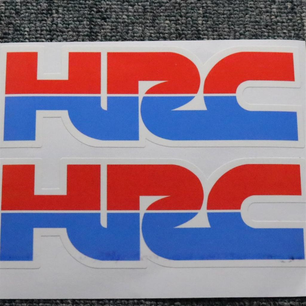 Motorcycle Sticker Motorcycle Sticker Fit Honda HRC CBR Cr125 1000RR 929 (Color: B)