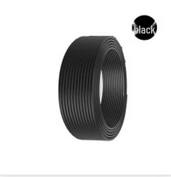 Jianbao ZC-BVR Flame Retardant Pure Copper Flexible Wire 1.5/2.5/4 Sq mm for Home Decoration